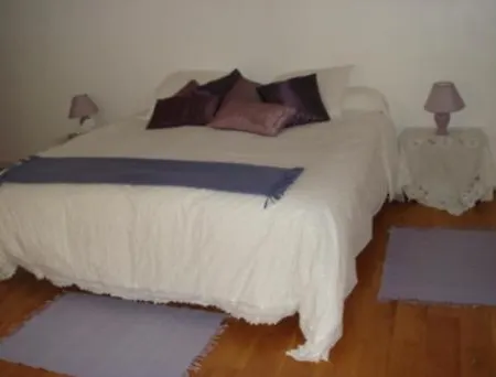 Tatil Evi Captivating 2-bed House With Log Burner In Kérien